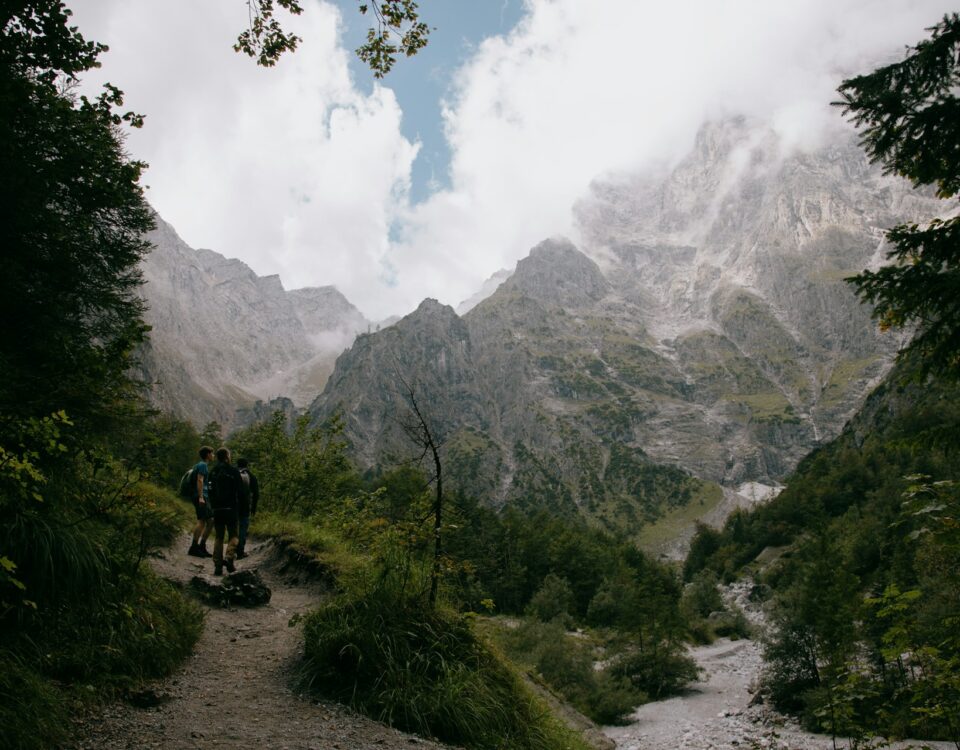Wandern Königssee