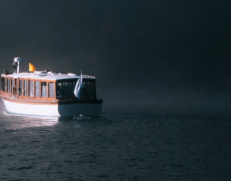 Entschleunigung am Königssee